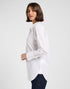 Lee Women's Classic Shirt In Bright White