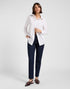 Lee Women's Classic Shirt In Bright White - Rodeo In