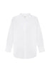 Lee Women's Classic Shirt In Bright White - Rodeo In