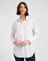 Lee Women's Classic Shirt In Bright White