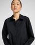 Lee Women's Classic Shirt In Unionall Black - Rodeo In