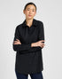 Lee Women's Classic Shirt In Unionall Black - Rodeo In