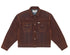 Lee Women's Cowboy Jacket In Cinnamon Chill - Rodeo In
