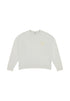 Lee Women's Crew Neck Sweatshirt In Bright White