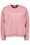 Lee Women's Crew Sweatshirt In Pretty Plum