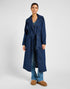 Lee Women's Denim Trench Coat In Home Bound