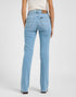 Lee Women's Double Seamed Boot Cut Jeans In Minor Key - Rodeo In