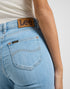 Lee Women's Double Seamed Boot Cut Jeans In Minor Key - Rodeo In