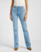 Lee Women's Double Seamed Boot Cut Jeans In Minor Key - Rodeo In