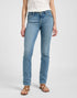Lee Women's Elly Jeans In Cloudy Skies - Rodeo In