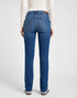 Lee Women's Elly Jeans In Dark Twist