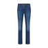 Lee Women's Elly Jeans In Dark Twist - Rodeo In