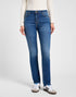 Lee Women's Elly Jeans In Dark Twist