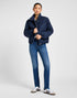 Lee Women's Elly Jeans In Dark Twist - Rodeo In