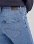 Lee Women's Elly Jeans In Mid Conversation - Rodeo In