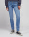 Lee Women's Elly Jeans In Mid Conversation
