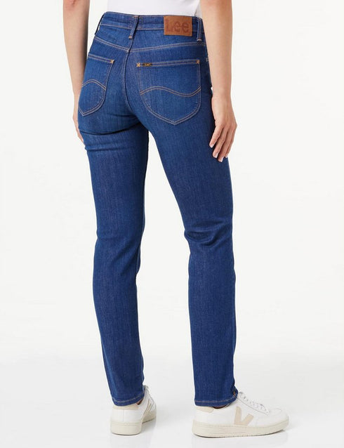 Lee Women's Elly Jeans In Night Sky