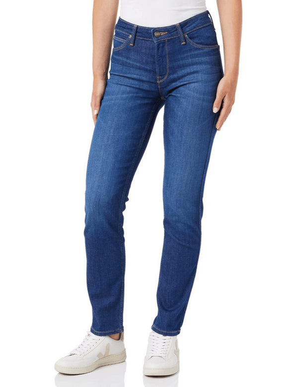 Lee Women's Elly Jeans In Night Sky - Rodeo In