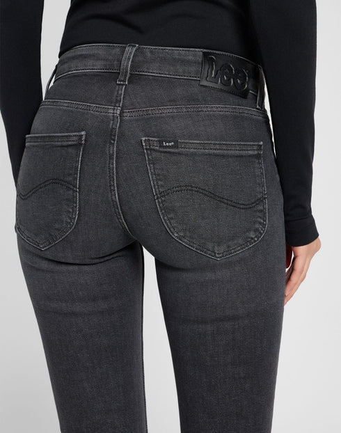 Lee Women's Elly Jeans in No Compromise