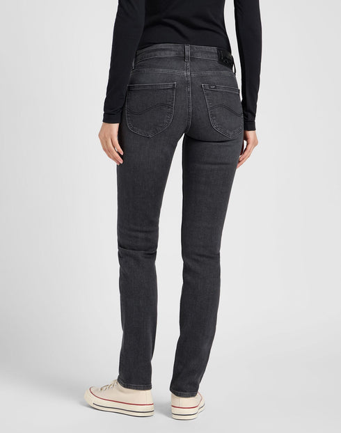 Lee Women's Elly Jeans in No Compromise - Rodeo In