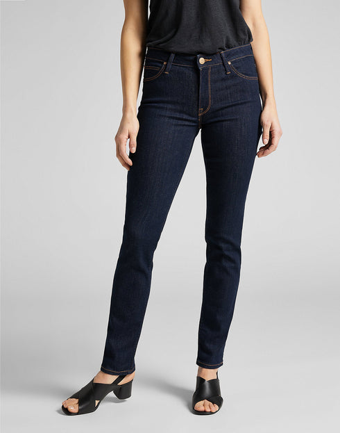 Lee Women's Elly jeans In One Wash - Rodeo In