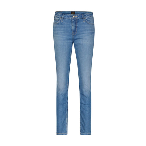 Lee Women's Elly Jeans In Rays Of Light - Rodeo In