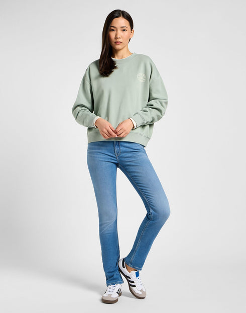 Lee Women's Elly Jeans In Rays Of Light