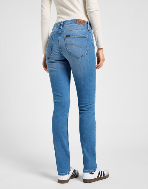 Lee Women's Elly Jeans In Rays Of Light