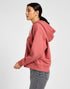Lee Women's Essential Hoodie in Cinnamon