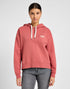 Lee Women's Essential Hoodie in Cinnamon