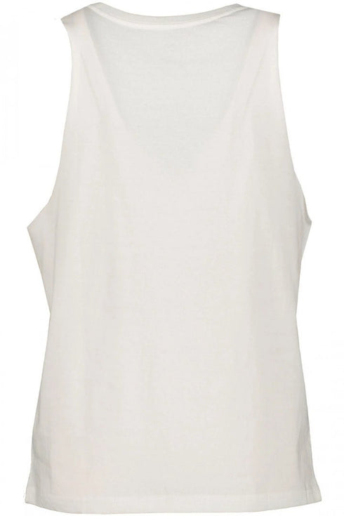 Lee Women's Festival Tank In Ecru - Rodeo In