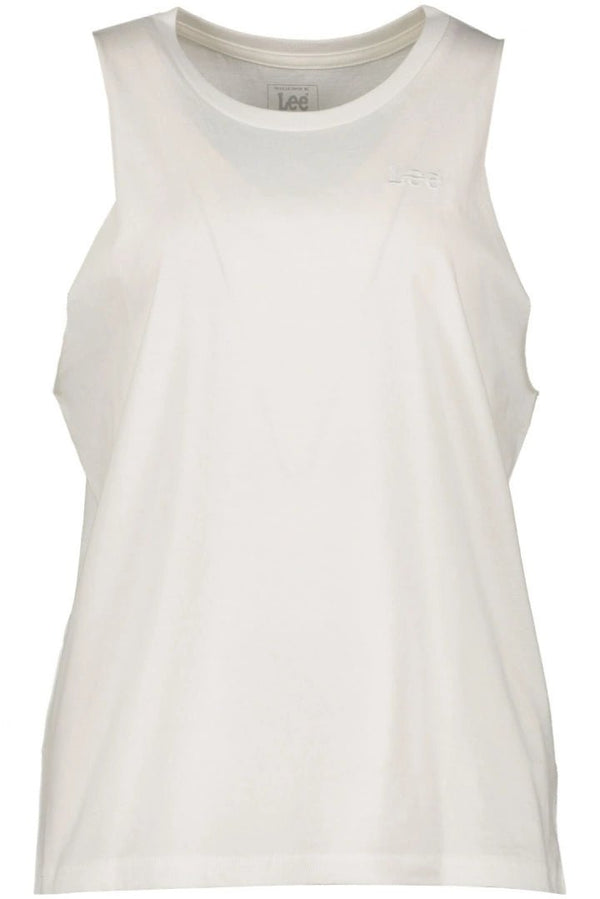 Lee Women's Festival Tank In Ecru - Rodeo In