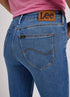 Lee Women's Foreverfit Jeans In Indigo Springs