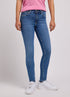 Lee Women's Foreverfit Jeans In Indigo Springs