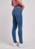 Lee Women's Foreverfit Jeans In Indigo Springs