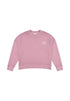 Lee Women's Graphic Crew Neck Sweatshirt In Plum Berry - Rodeo In