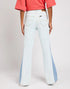 Lee Women's Janet Flare Jeans In Light Switch