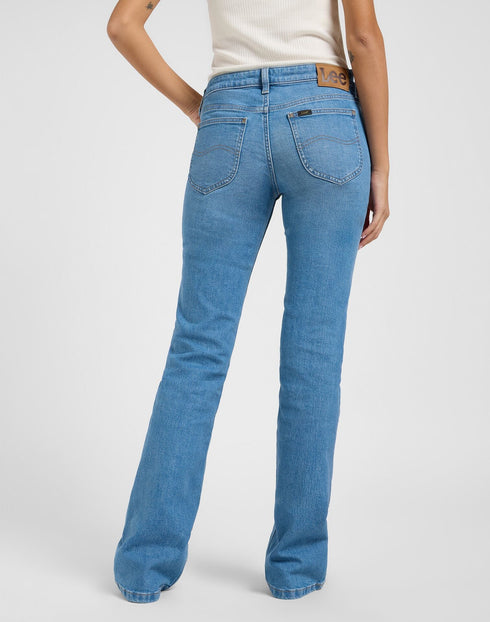 Lee Women's Jessica Jeans In Dramatic Energy
