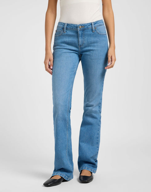 Lee Women's Jessica Jeans In Dramatic Energy