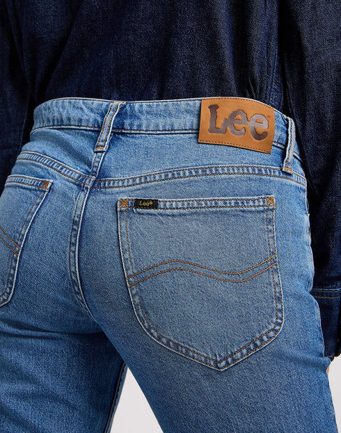 Lee Women's Jessica Jeans In Hit Of Blue