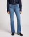 Lee Women's Jessica Jeans In Hit Of Blue - Rodeo In