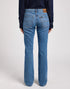 Lee Women's Jessica Jeans In Hit Of Blue - Rodeo In