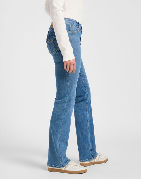 Lee Women's Jessica Jeans In Just Blaze