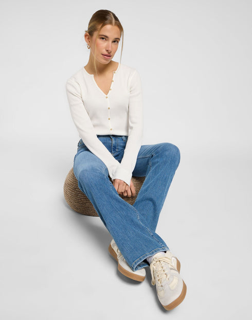 Lee Women's Jessica Jeans In Just Blaze