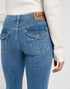 Lee Women's Jessica Jeans In Just Blaze