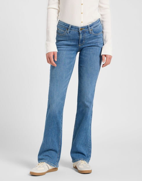 Lee Women's Jessica Jeans In Just Blaze