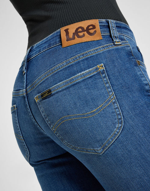 Lee Women's Jessica Jeans in Last Chapter - Rodeo In