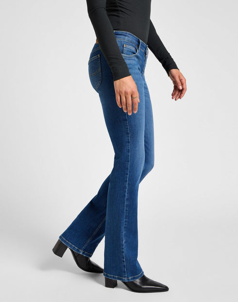 Lee Women's Jessica Jeans in Last Chapter - Rodeo In