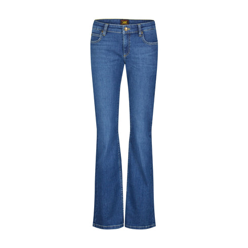 Lee Women's Jessica Jeans in Last Chapter - Rodeo In
