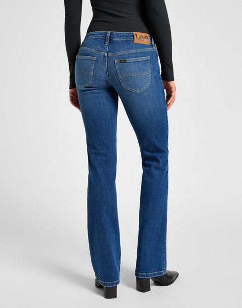 Lee Women's Jessica Jeans in Last Chapter
